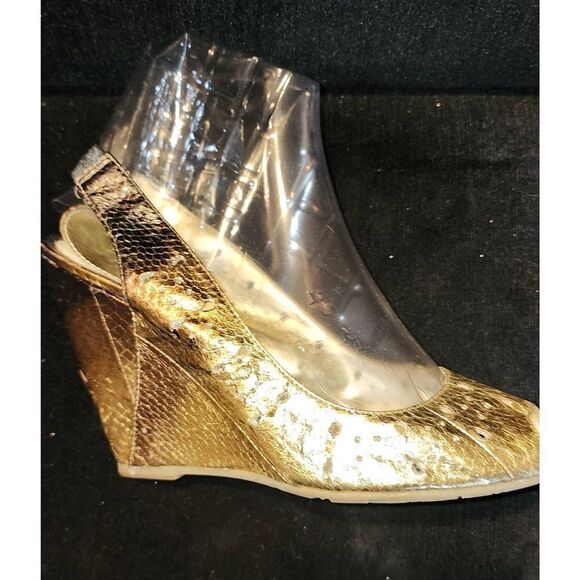 Sam Edelman Omyrah Slingback Wedge - Picture 6 of 7